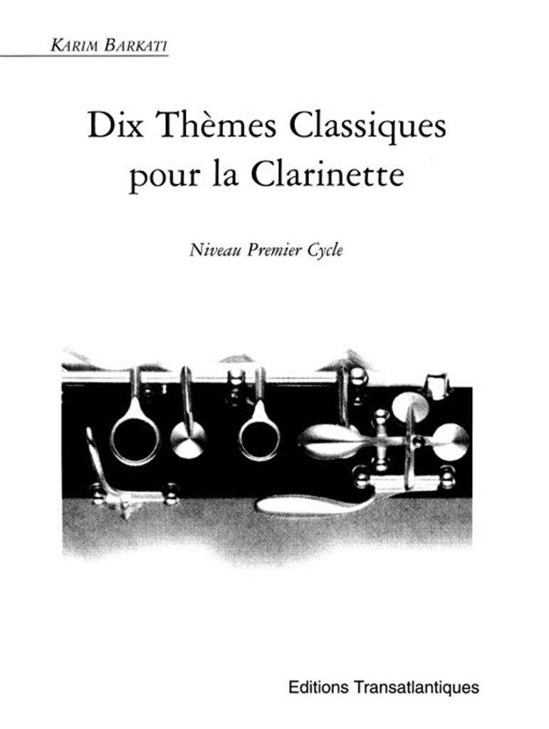 10 Thèmes Classiques